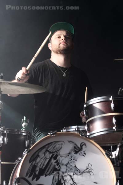 ROYAL BLOOD - 2014-11-16 - PARIS - La Cigale - 